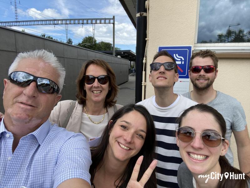 myCityHunt Scavenger Hunt 14