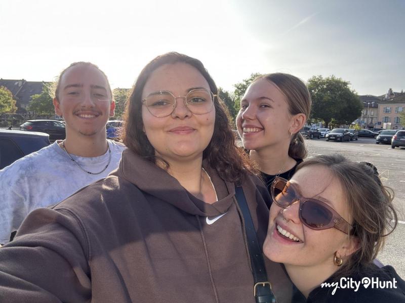 myCityHunt Scavenger Hunt 14