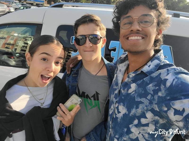 myCityHunt Scavenger Hunt 10