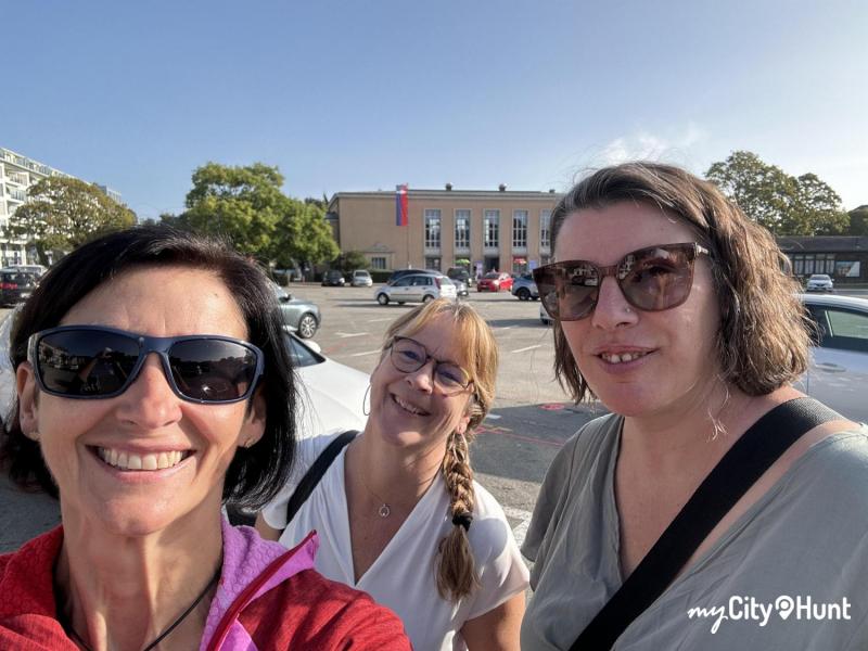 myCityHunt Scavenger Hunt 13