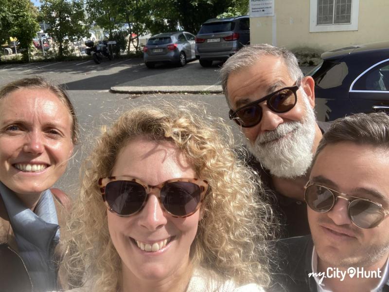 myCityHunt Scavenger Hunt 3