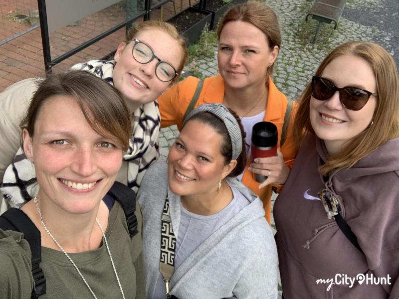 myCityHunt Scavenger Hunt 10