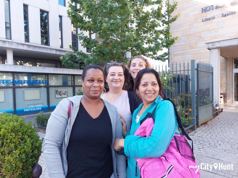 myCityHunt Scavenger Hunt 15