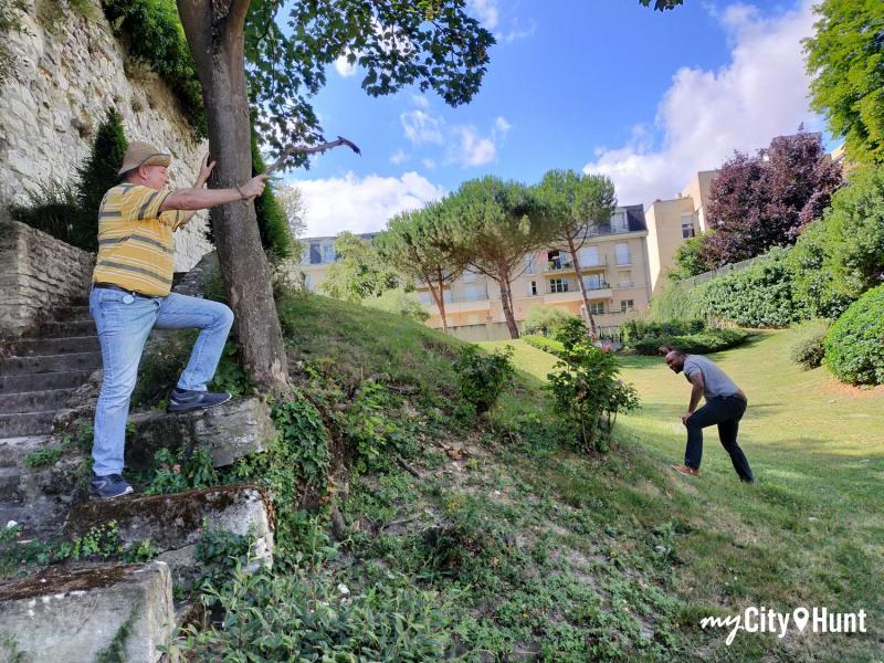 myCityHunt Scavenger Hunt 3