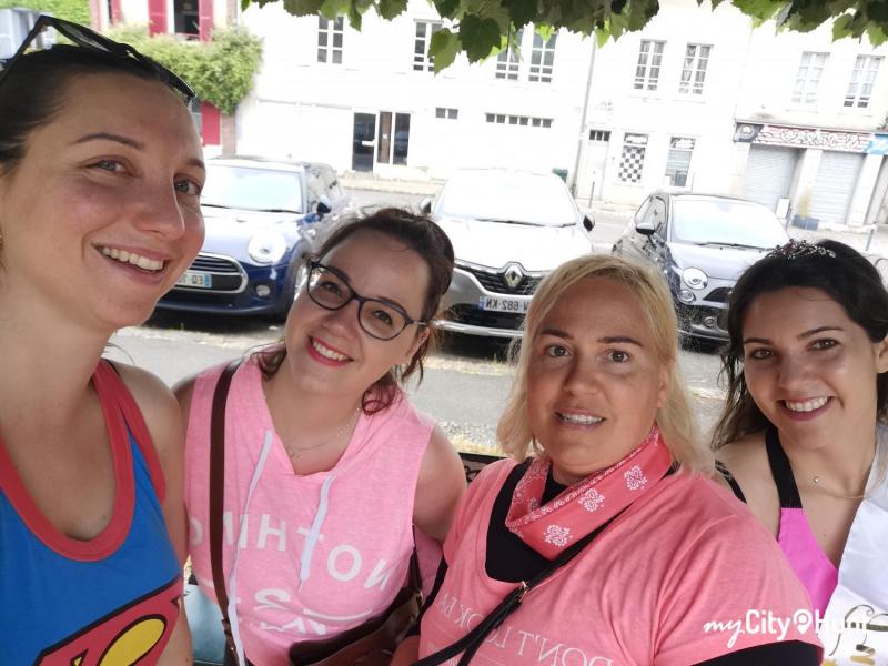 myCityHunt Scavenger Hunt 6