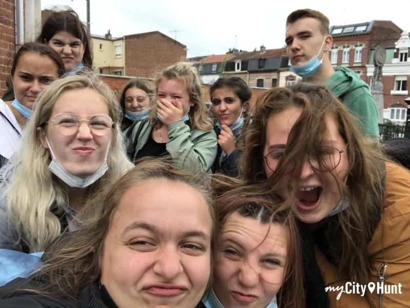 myCityHunt Scavenger Hunt 3