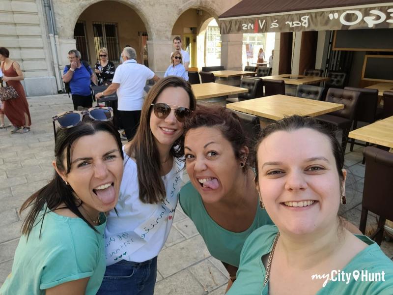 myCityHunt Scavenger Hunt 6