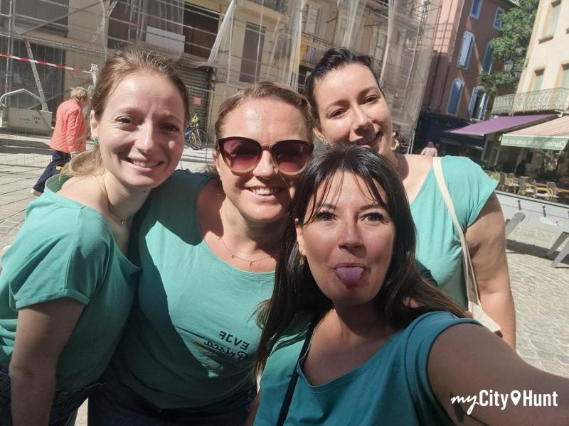 myCityHunt Scavenger Hunt 14