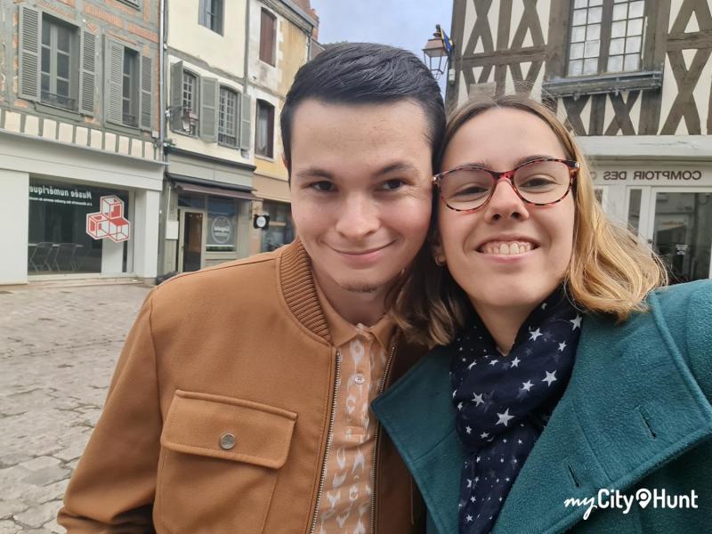 myCityHunt Scavenger Hunt 2