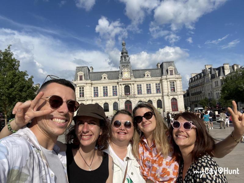 myCityHunt Scavenger Hunt 1