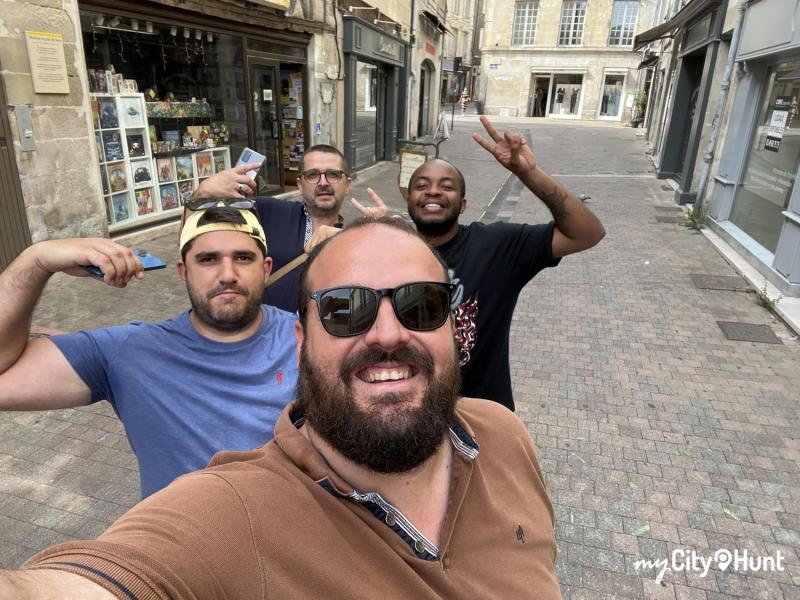 myCityHunt Scavenger Hunt 4