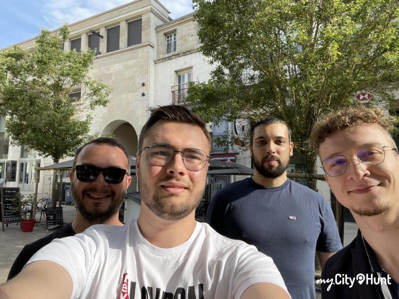 myCityHunt Scavenger Hunt 14