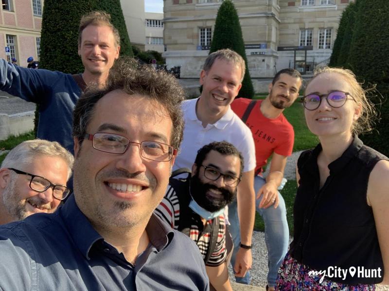 myCityHunt Scavenger Hunt 5