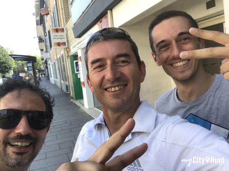 myCityHunt Scavenger Hunt 7