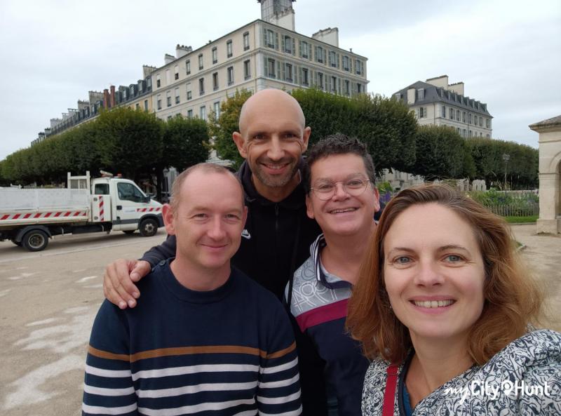 myCityHunt Scavenger Hunt 14