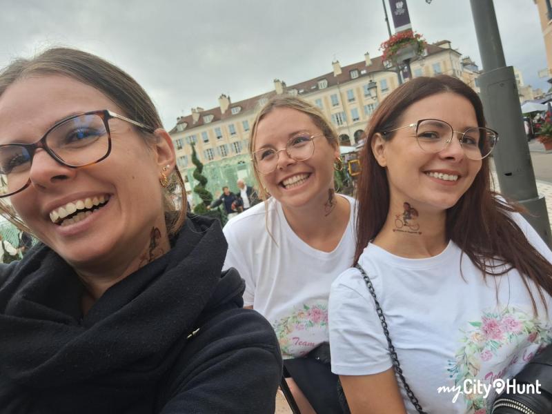 myCityHunt Scavenger Hunt 6