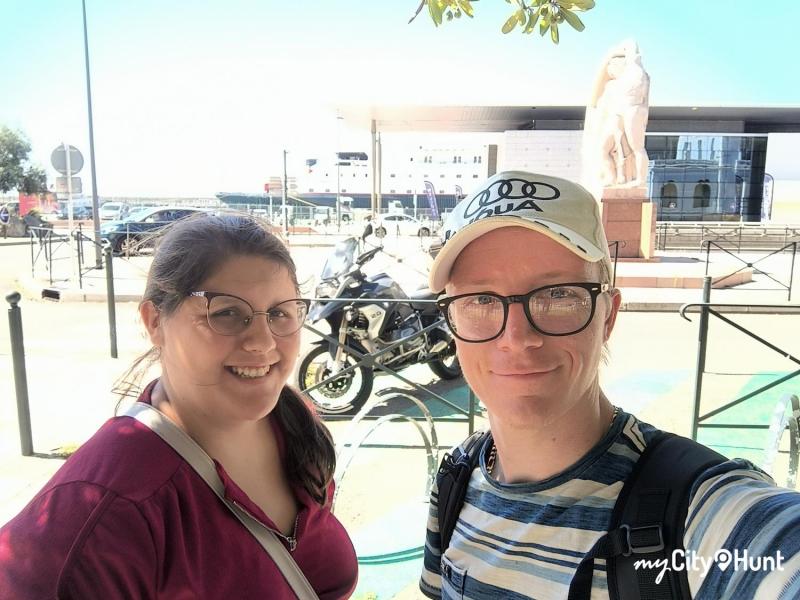 myCityHunt Scavenger Hunt 7