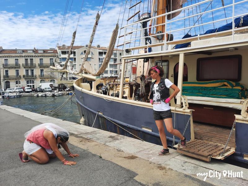 myCityHunt Scavenger Hunt 11