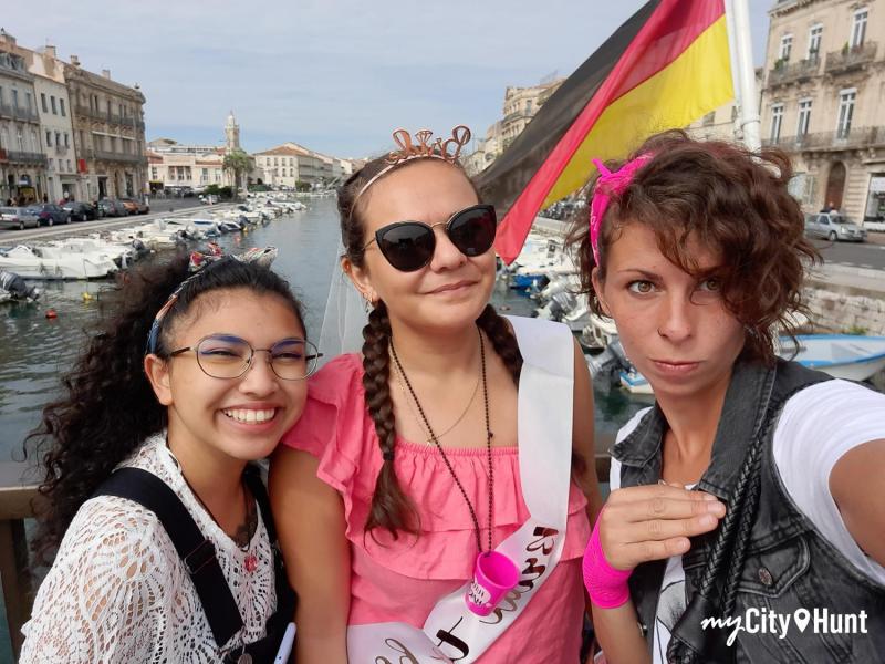 myCityHunt Scavenger Hunt 3