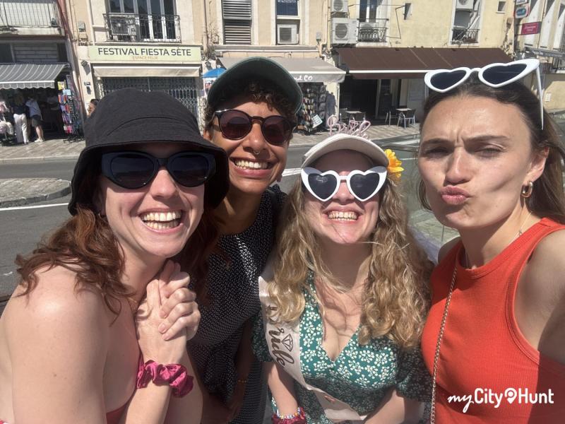 myCityHunt Scavenger Hunt 5