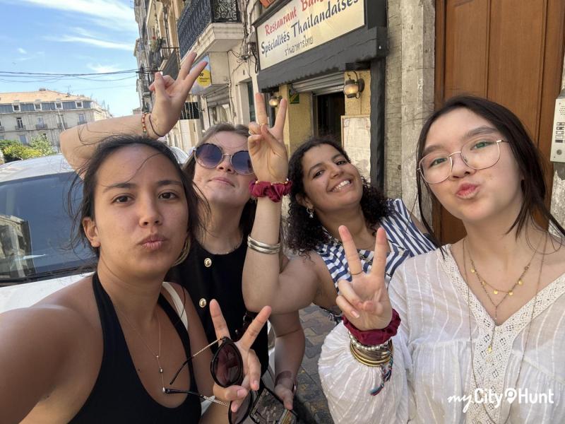 myCityHunt Scavenger Hunt 5