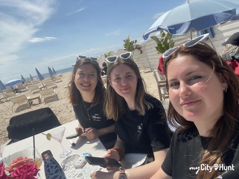 myCityHunt Scavenger Hunt 2