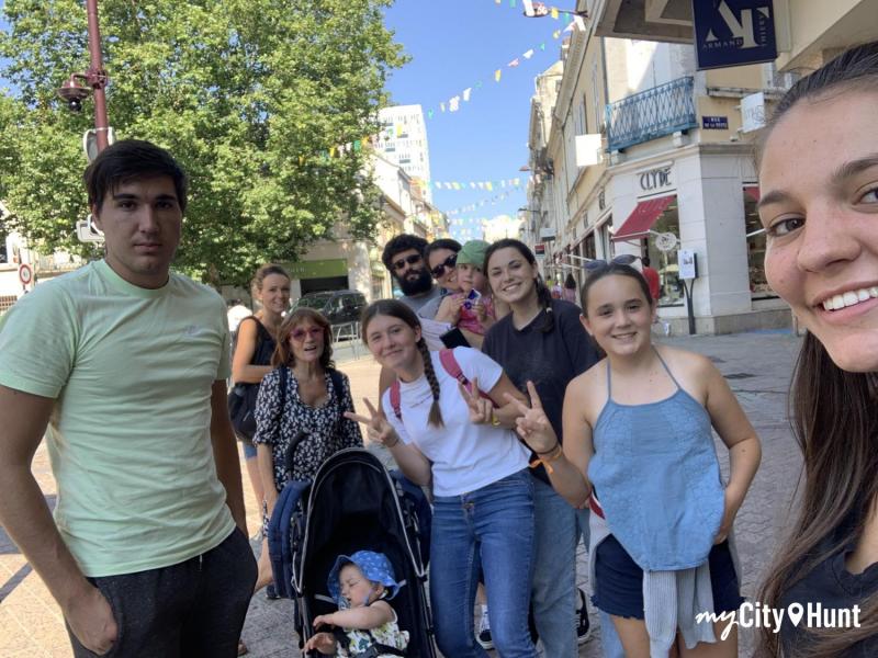 myCityHunt Scavenger Hunt 6