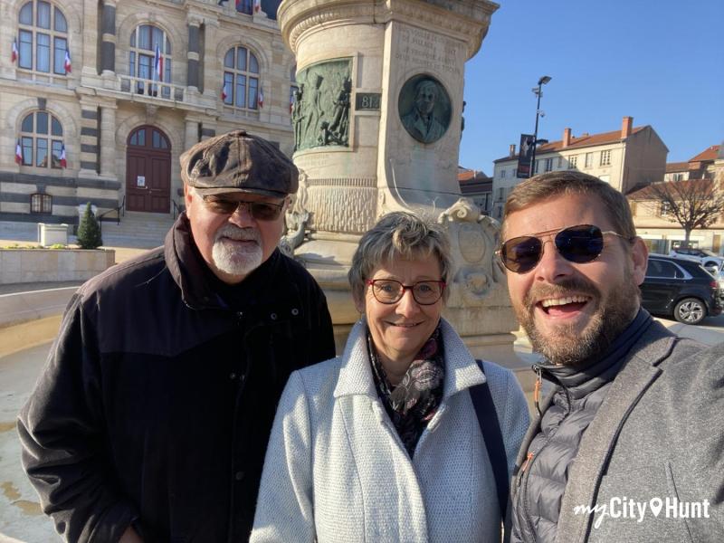 myCityHunt Scavenger Hunt 15