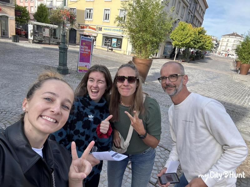 myCityHunt Scavenger Hunt 3