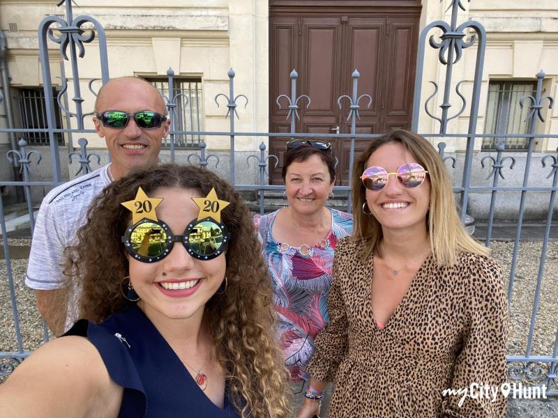 myCityHunt Scavenger Hunt 15