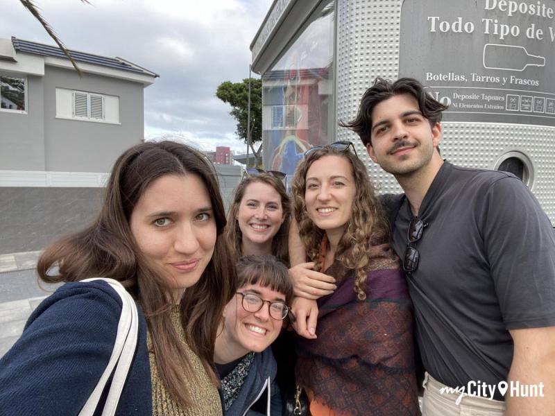 myCityHunt Scavenger Hunt 10