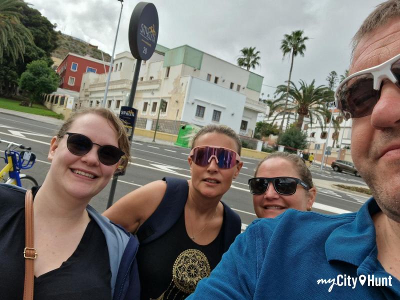 myCityHunt Scavenger Hunt 3