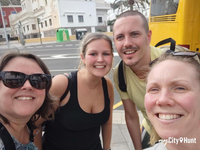 myCityHunt Scavenger Hunt 15