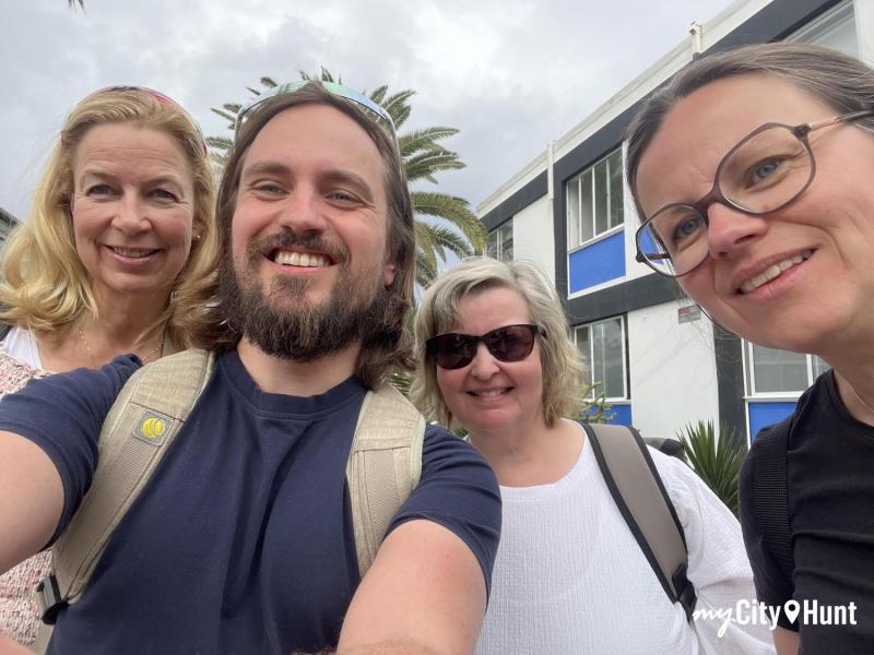 myCityHunt Scavenger Hunt 11