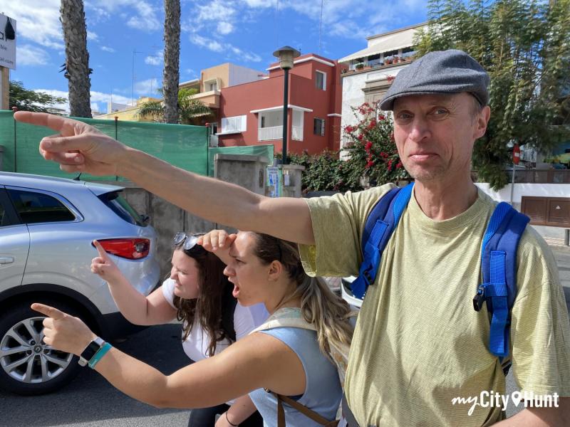 myCityHunt Scavenger Hunt 10