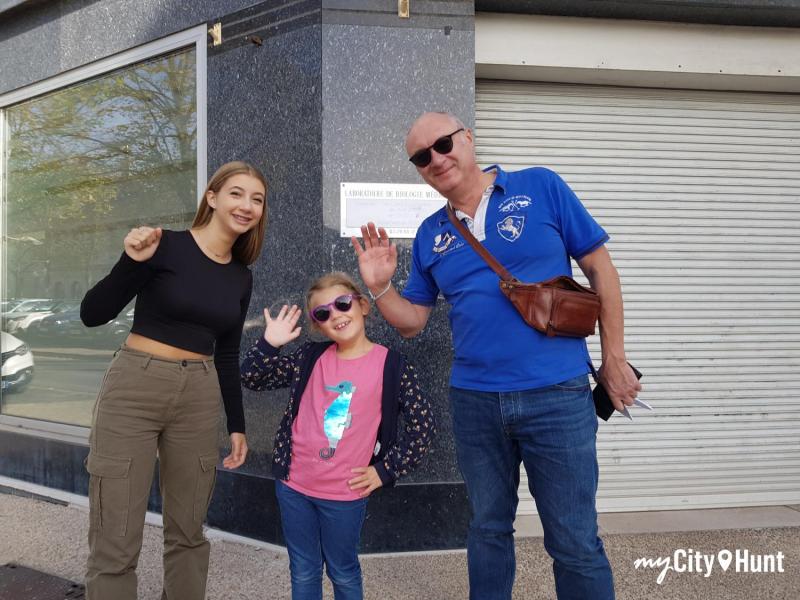 myCityHunt Scavenger Hunt 2