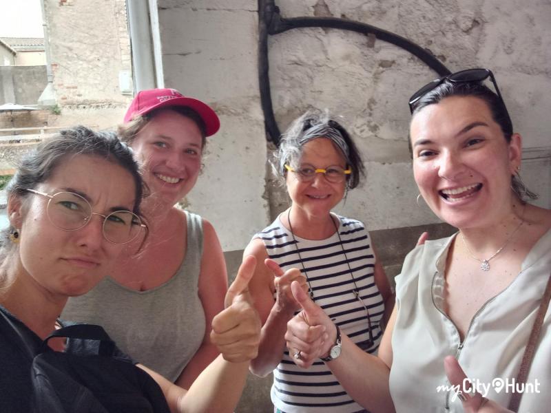 myCityHunt Scavenger Hunt 13