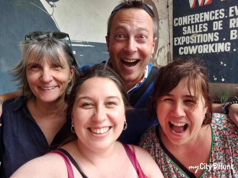 myCityHunt Scavenger Hunt 15