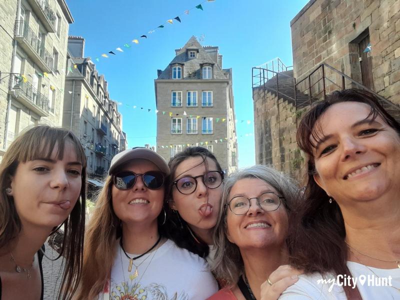 myCityHunt Scavenger Hunt 1