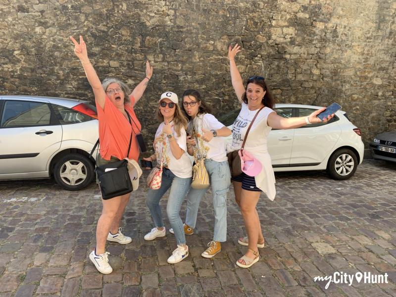 myCityHunt Scavenger Hunt 7