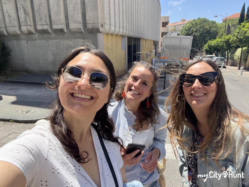 myCityHunt Scavenger Hunt 6