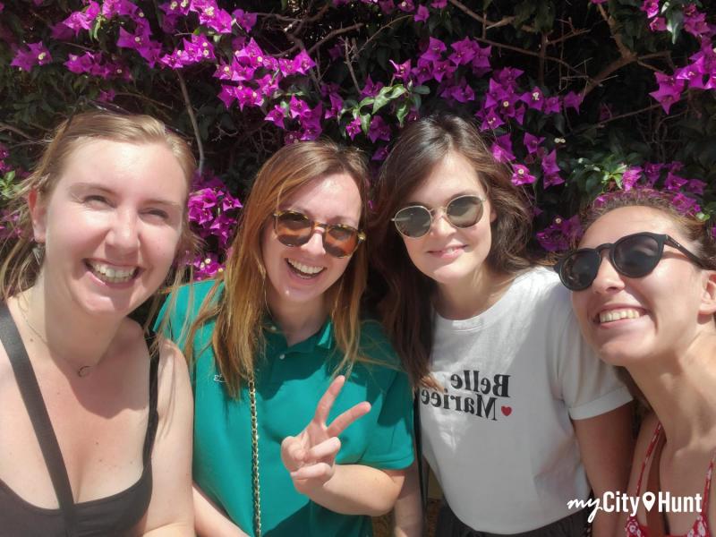 myCityHunt Scavenger Hunt 13