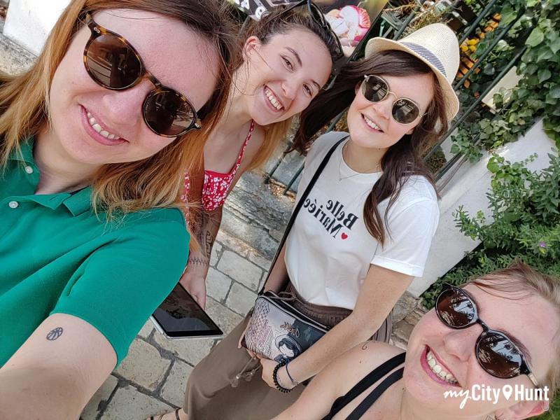 myCityHunt Scavenger Hunt 15