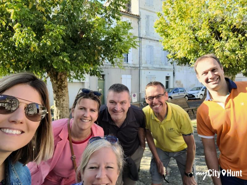 myCityHunt Scavenger Hunt 5