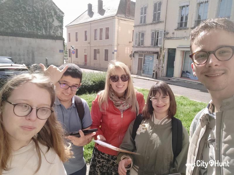 myCityHunt Scavenger Hunt 1