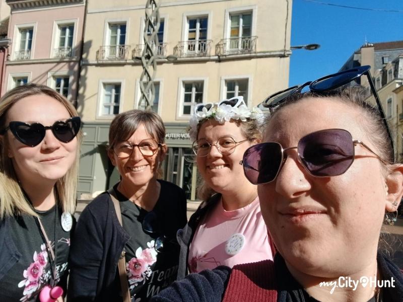 myCityHunt Scavenger Hunt 5