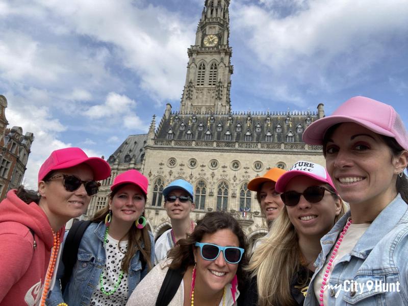 myCityHunt Scavenger Hunt 14