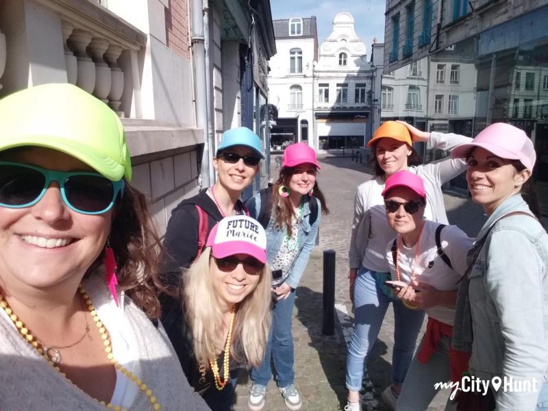 myCityHunt Scavenger Hunt 13