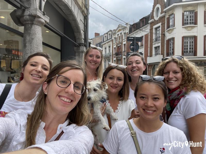 myCityHunt Scavenger Hunt 3