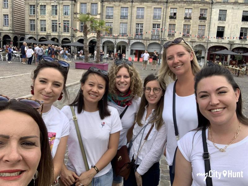 myCityHunt Scavenger Hunt 9